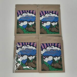 House Budget Packaged Shatter By Valley Farms - 1 Gram