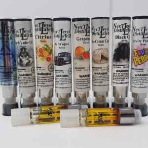 Diversity Packs - Next Level THC Distillate Cartridge - 1g