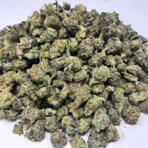 AAA Pineapple Haze Smalls By Budget Buds