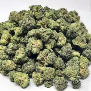 AAAA Platinum Bubba Kush Smalls By Green Valley