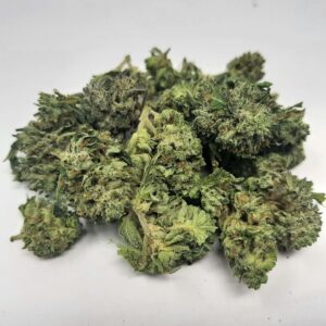AAA Master Kush Smalls By Budget Buds