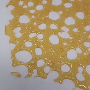 AAAA+ Golden Pineapple Shatter By Mind Melt Extracts