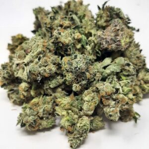 AAAA Purple Kush Smalls By Green Valley