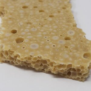 AAAA+ Durban Poison Budder By Mind Melt Extracts