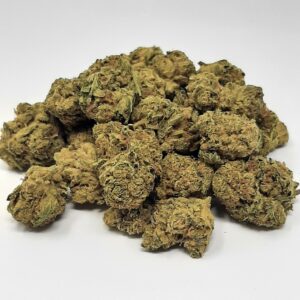 AAA Passion Fruit Smalls By Budget Buds (19-24% THC)