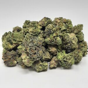 AAAA Bernie HannaButter Smalls By Green Valley (28-30% THC)