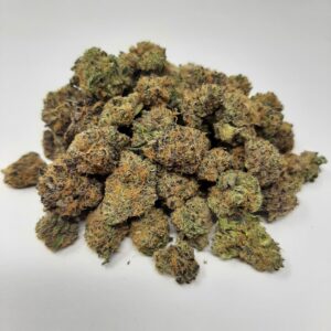 AAAA HulkBerry Mediums By Green Valley (27% THC)
