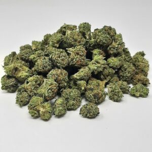 AAAA Death Bubba Smalls (25-27% THC)