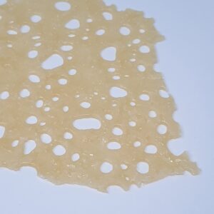 AAAA Gelato Glue Crumble Shatter By Mind Melt Extracts (75-80% THC)