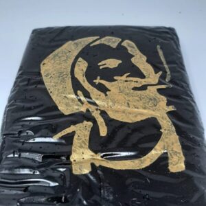 Zig Zag Hash (Soft Caramel)